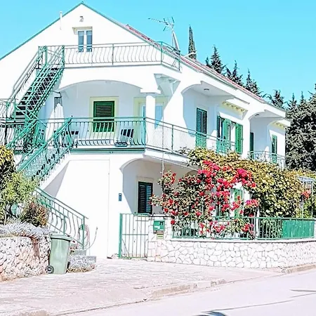 With A Parking Space Sveti Filip I Jakov, Biograd - 16759 Apartment *