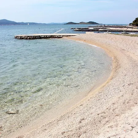 With A Parking Space Sveti Filip I Jakov, Biograd - 16759 Apartment *