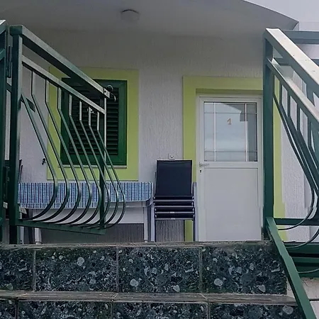 With A Parking Space Sveti Filip I Jakov, Biograd - 16759 Apartment