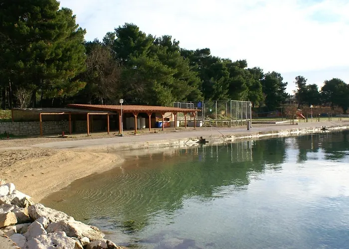 Апартаменты With Parking Space Sveti Filip I Jakov, Biograd - 16759 *