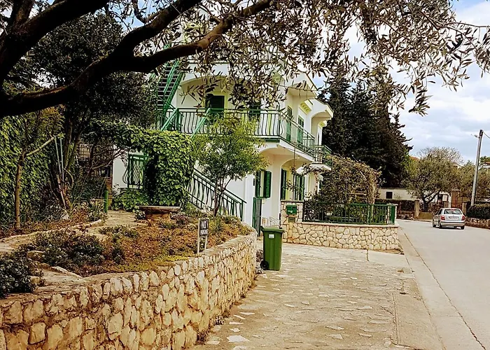 Апартаменты With Parking Space Sveti Filip I Jakov, Biograd - 16759 *