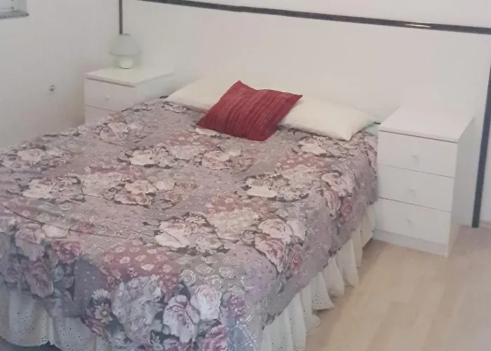 With Parking Space Sveti Filip I Jakov, Biograd - 16759 Appartamento