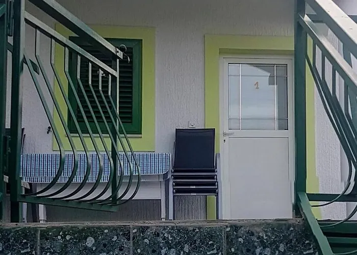 With Parking Space Sveti Filip I Jakov, Biograd - 16759 Appartamento