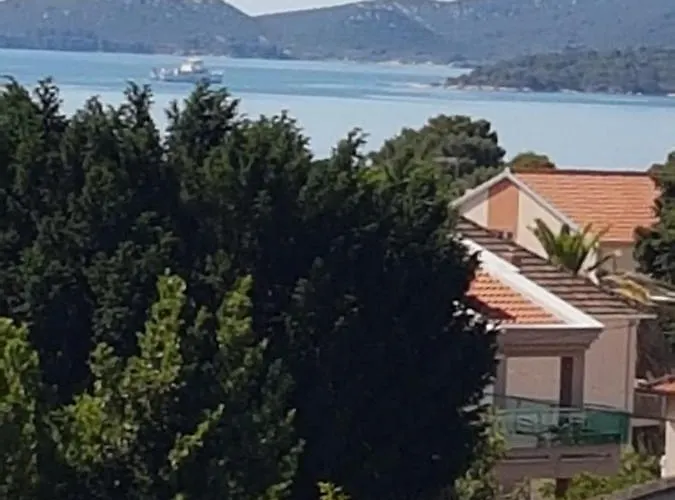 Апартаменты With Parking Space Sveti Filip I Jakov, Biograd - 16759
