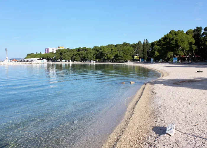 With Parking Space Sveti Filip I Jakov, Biograd - 16759 Свети-Филип-и-Яков